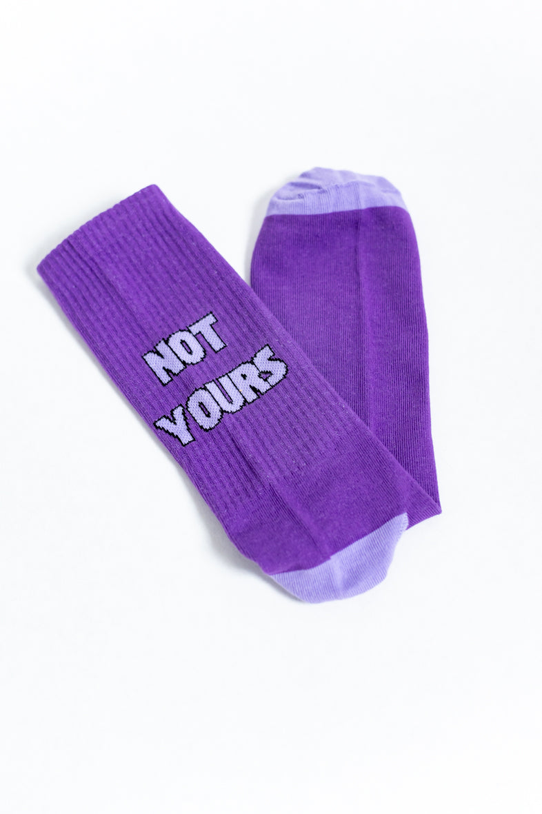 LA NOT YOURS