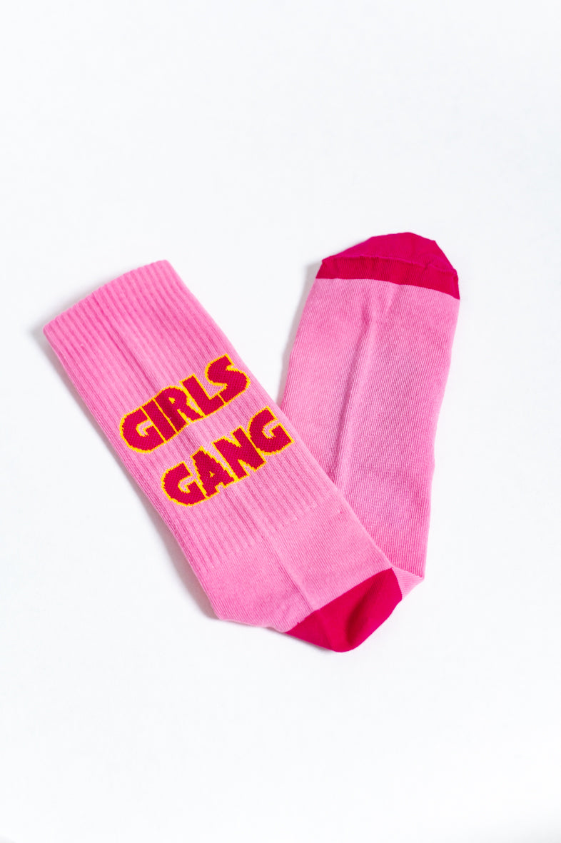 LA GIRLS GANG