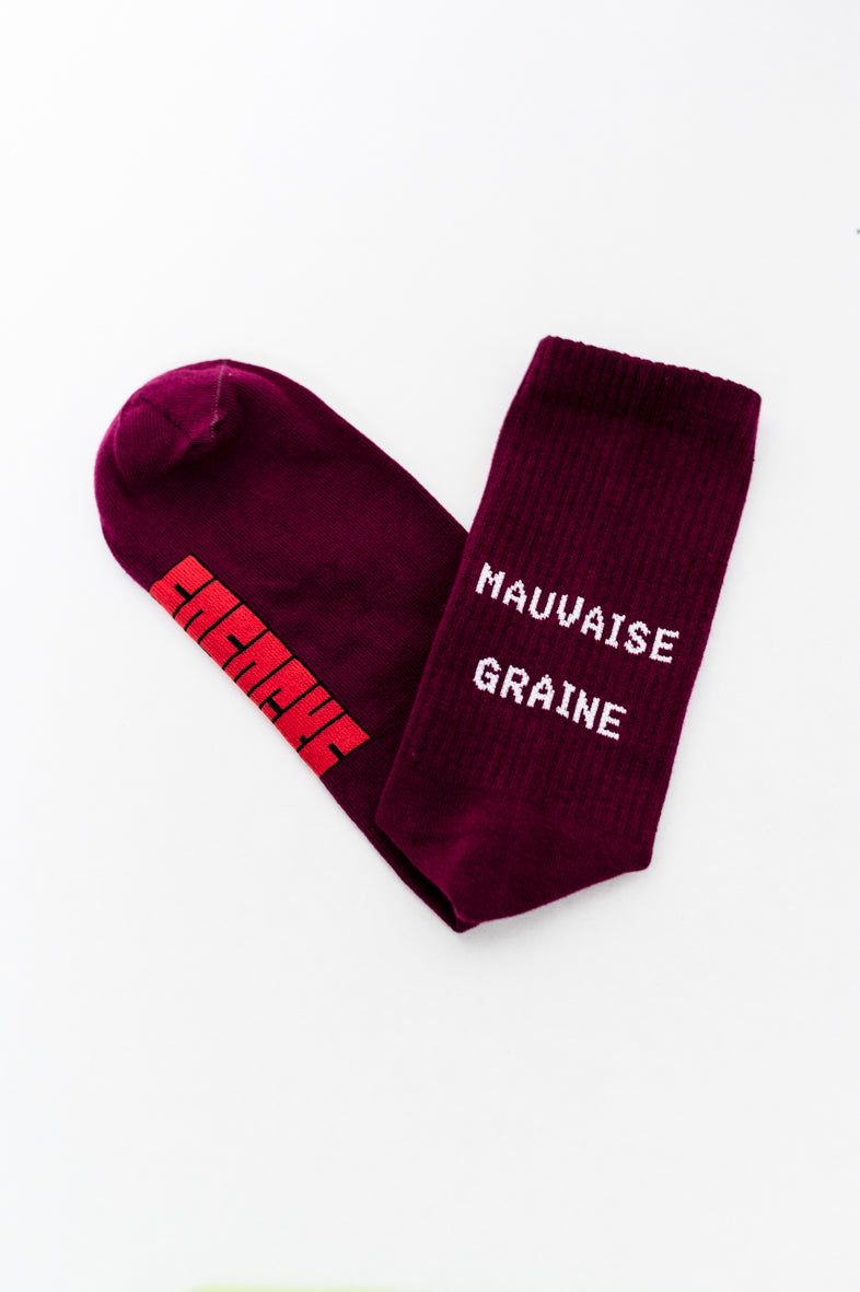 LA MAUVAISE GRAINE