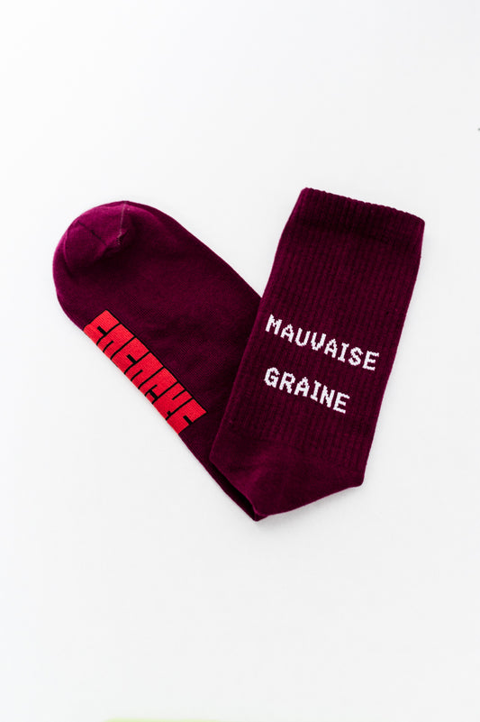 LA MAUVAISE GRAINE