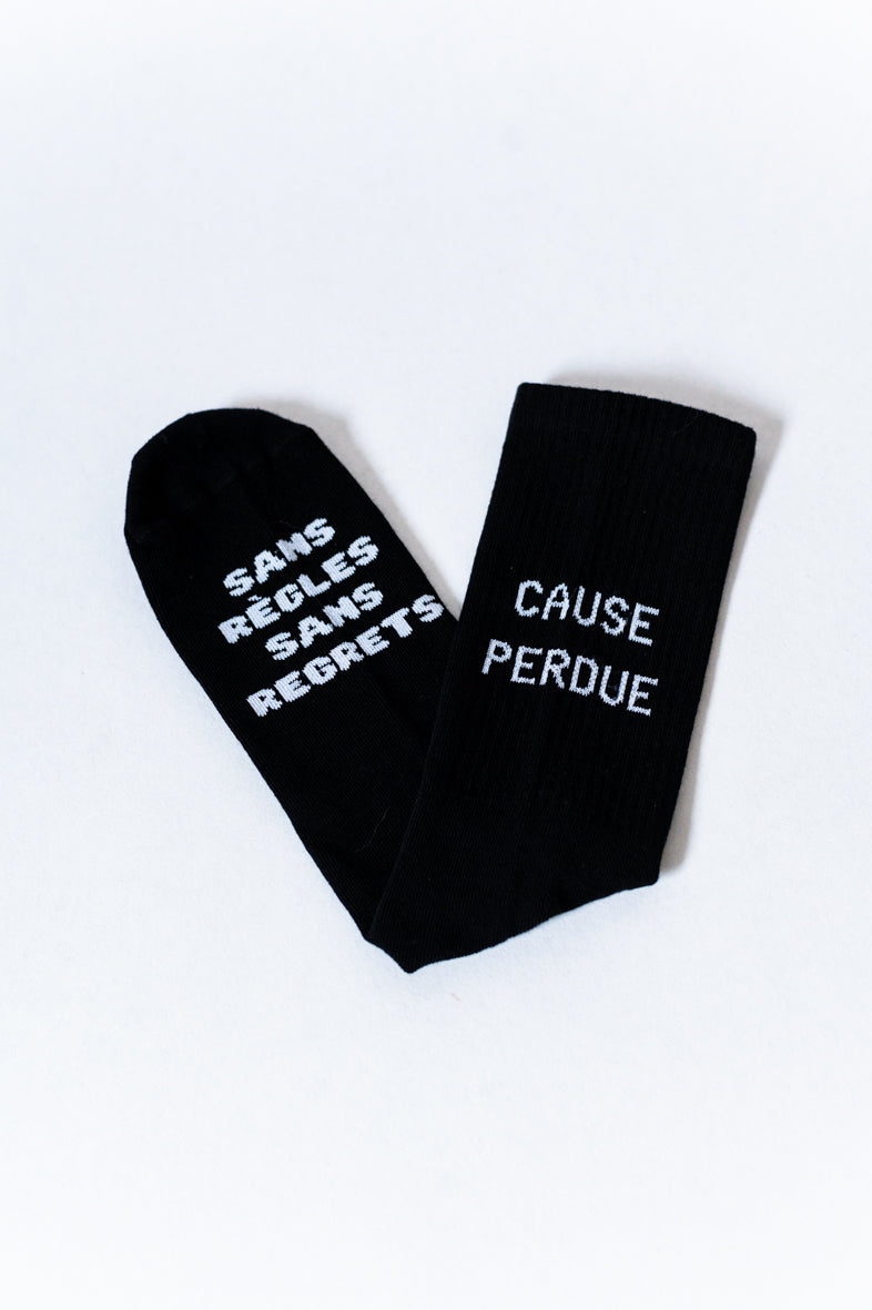 CAUSE PERDUE