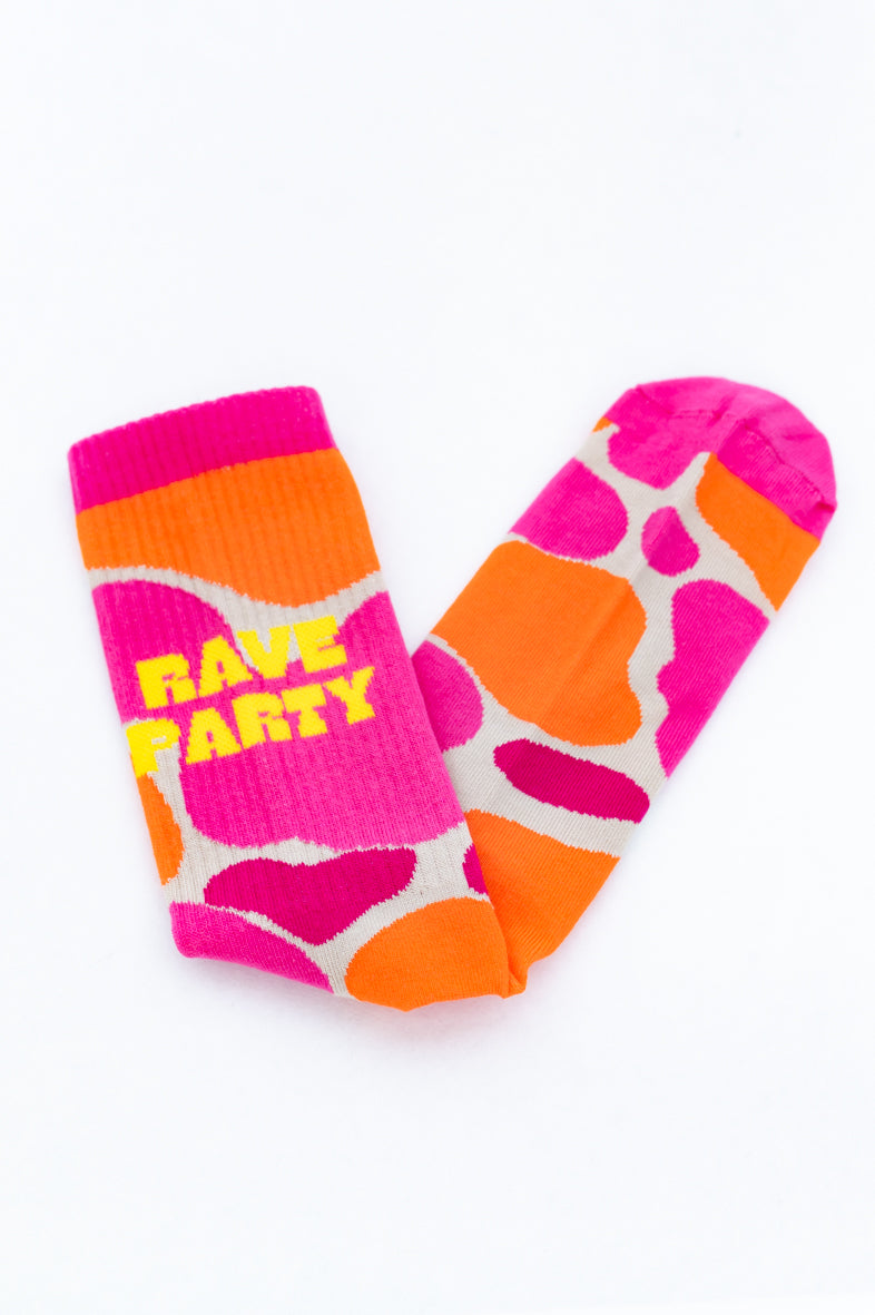 LA ORANGE/PINK