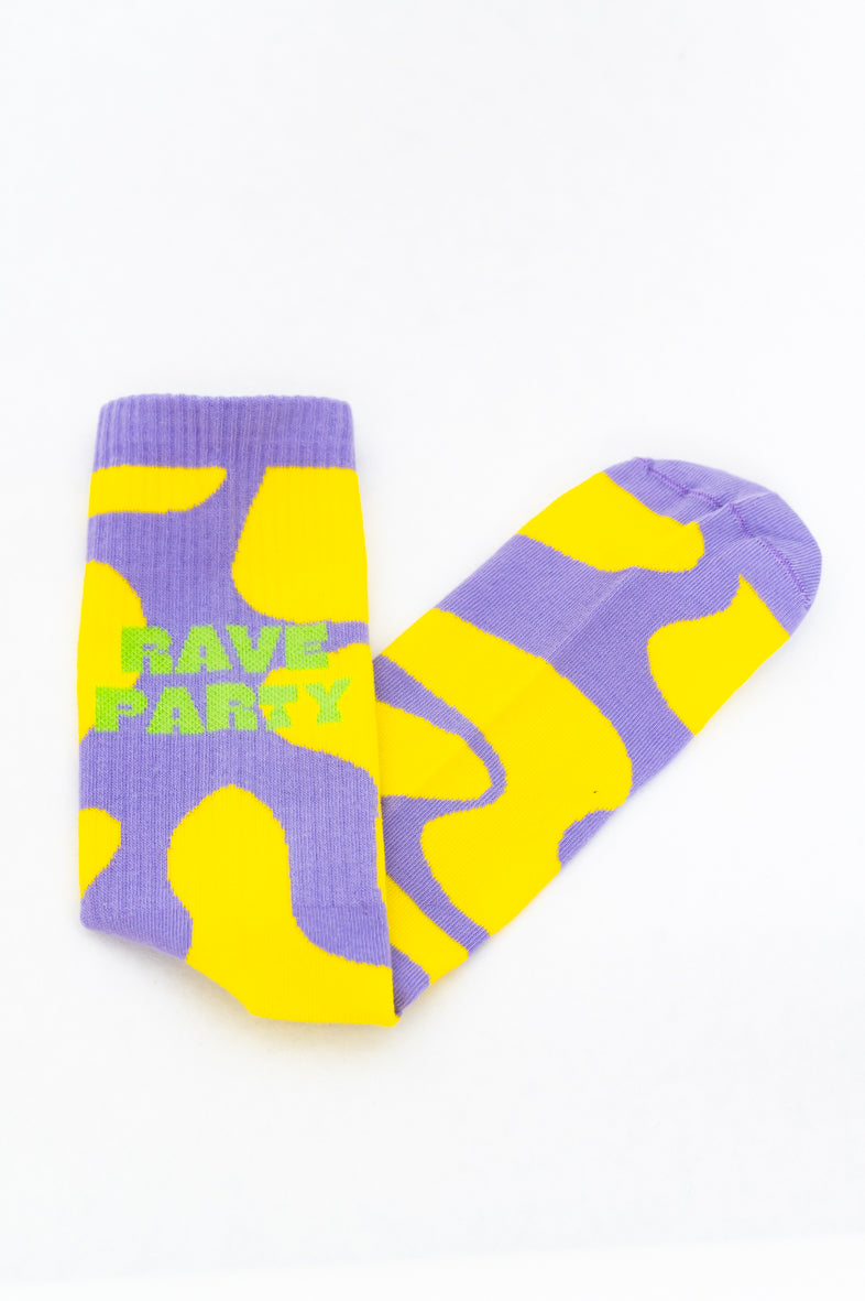 LA YELLOW/PURPLE