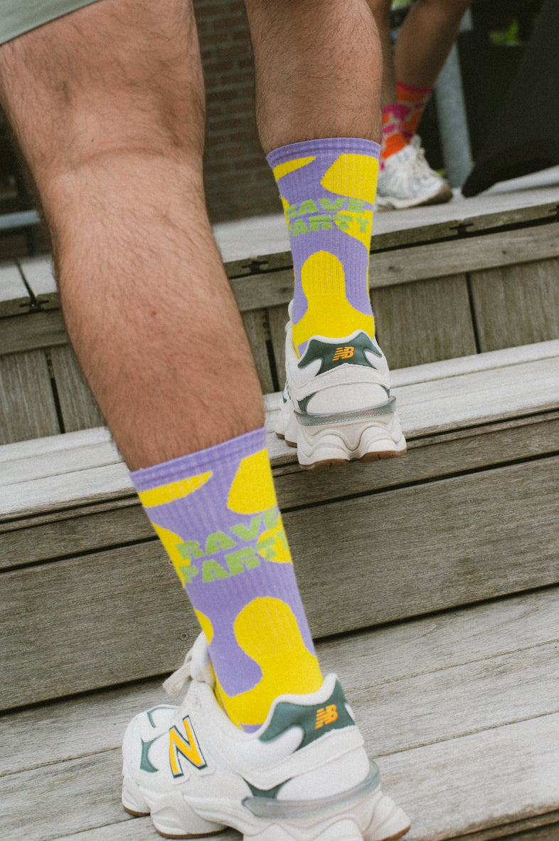 LA YELLOW/PURPLE