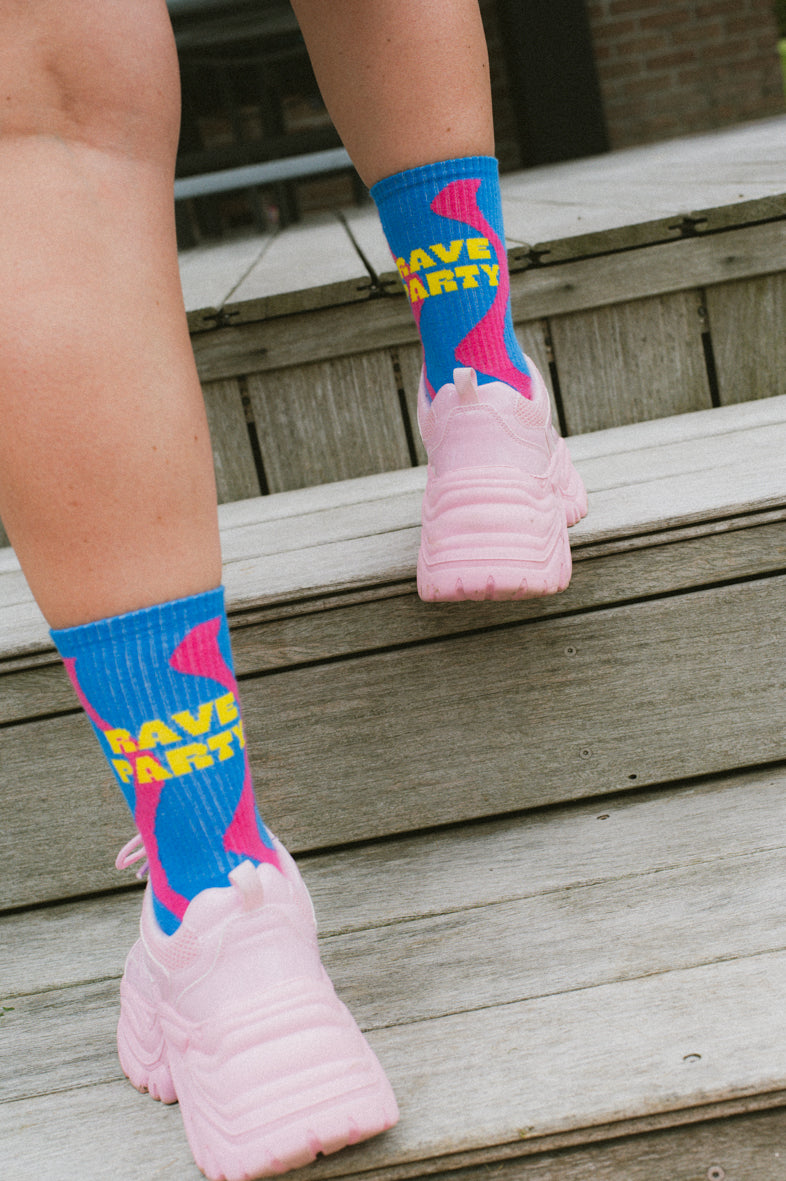 LA BLUE/PINK
