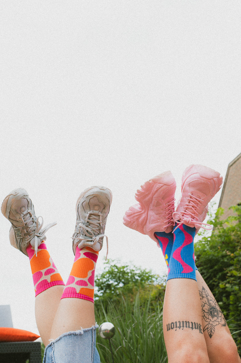 LA BLUE/PINK