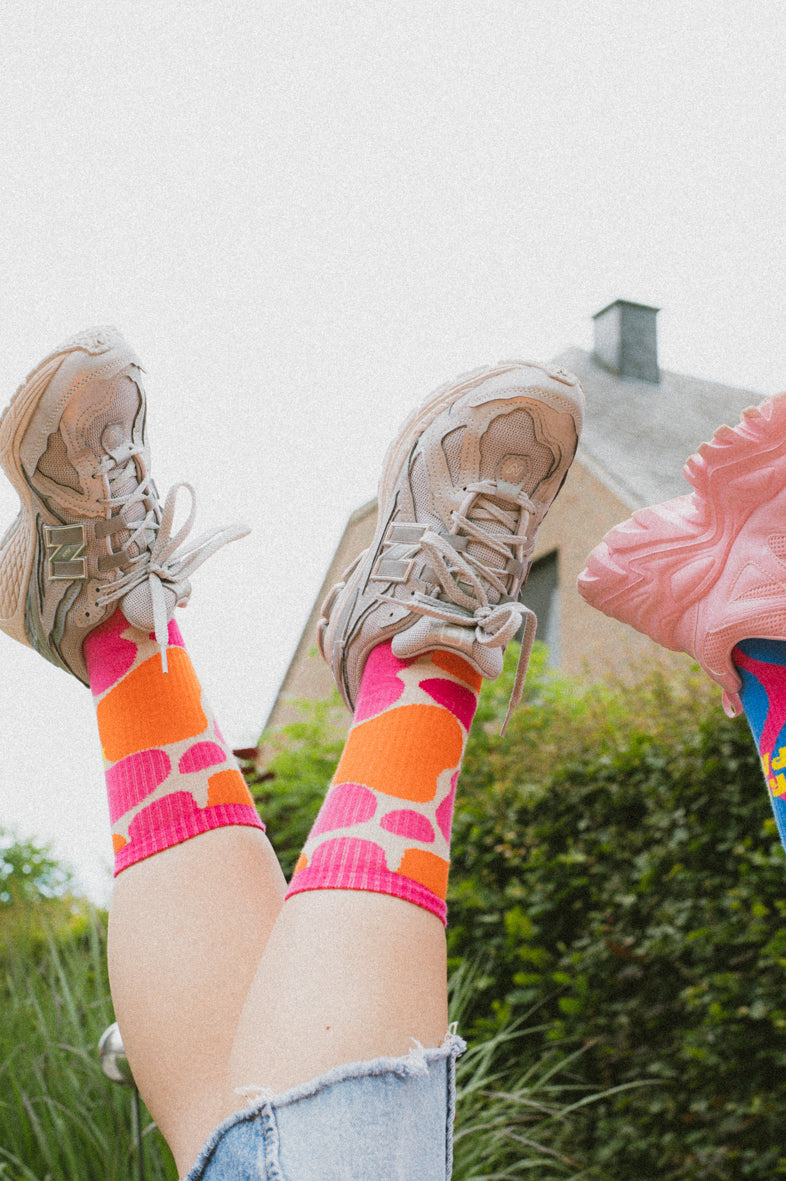 LA ORANGE/PINK