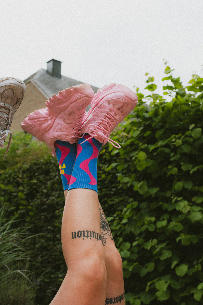 LA BLUE/PINK