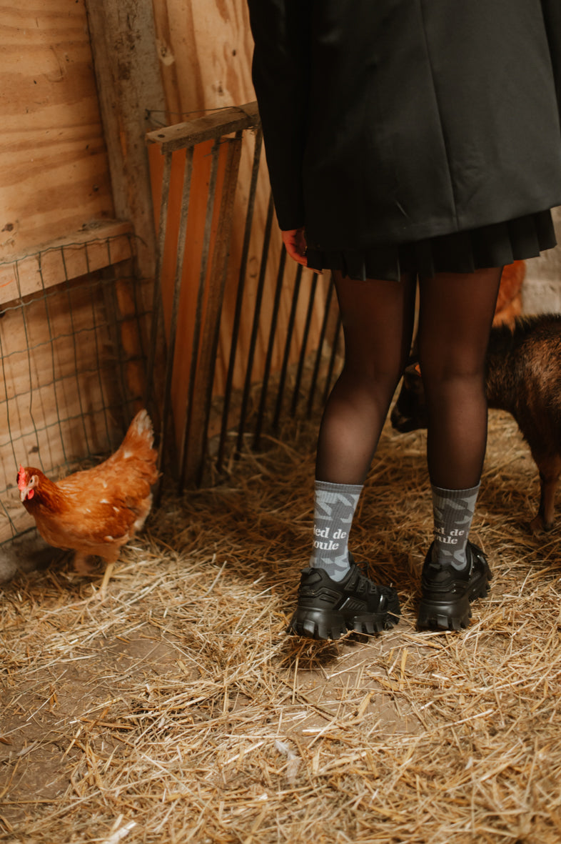 LA POULETTE