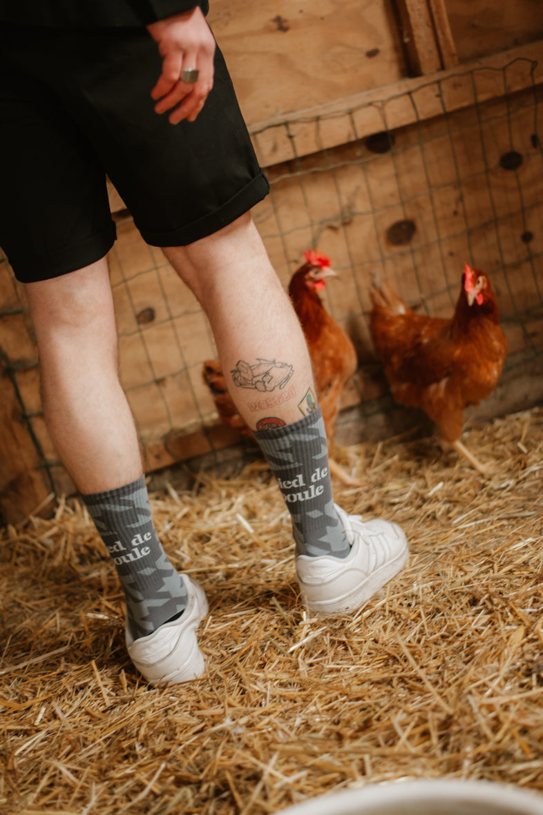 LA POULETTE