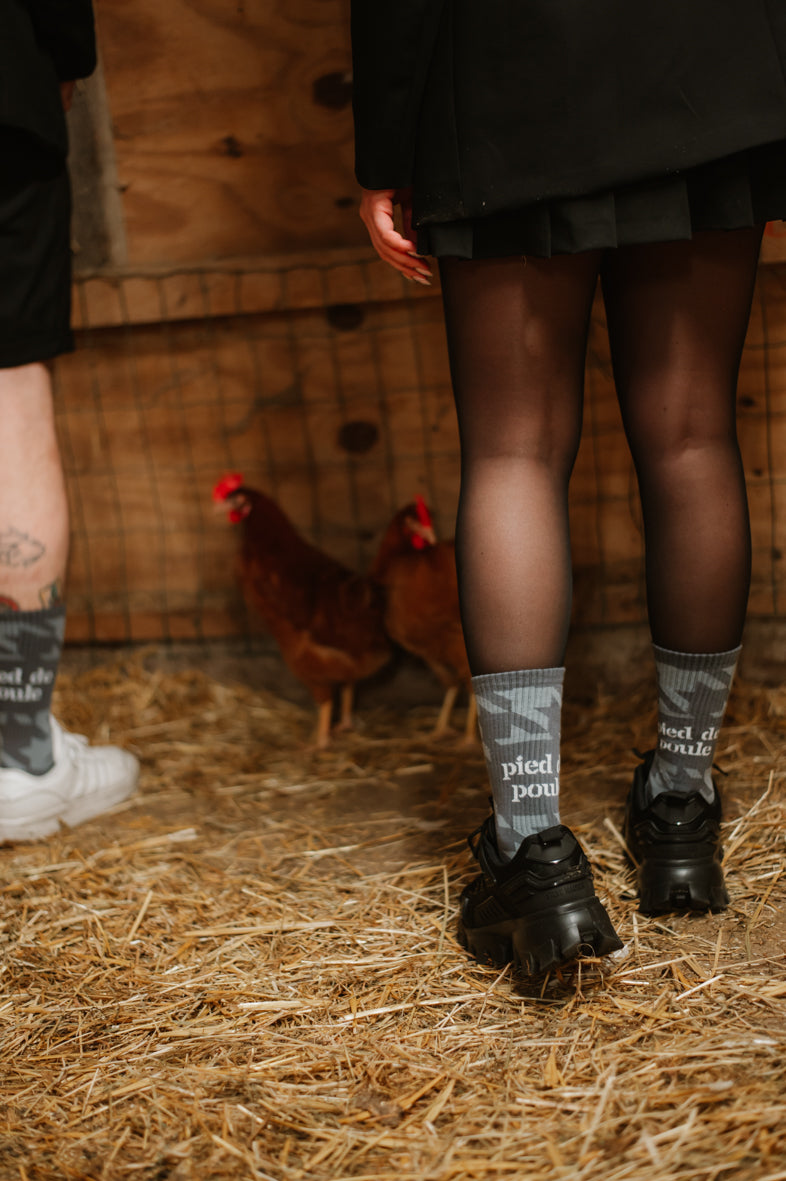 LA POULETTE