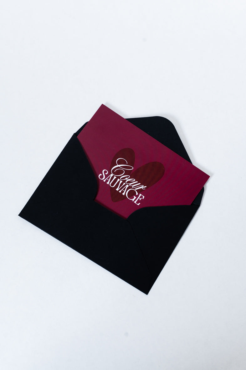 LA BOX COEUR SAUVAGE