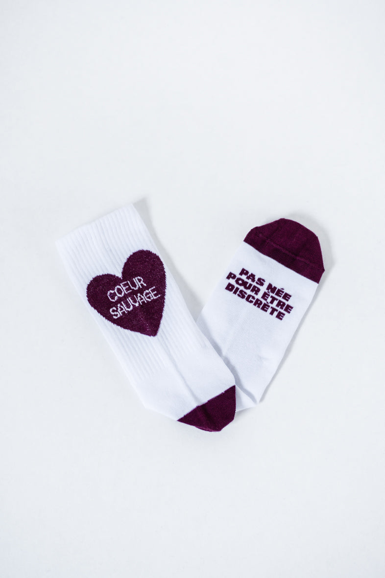 LA BOX COEUR SAUVAGE